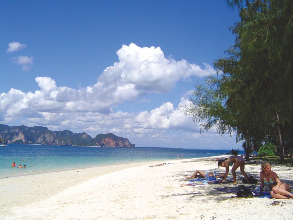 منتجع أونانج سيلفر أوركيد Ao Nang المظهر الخارجي الصورة