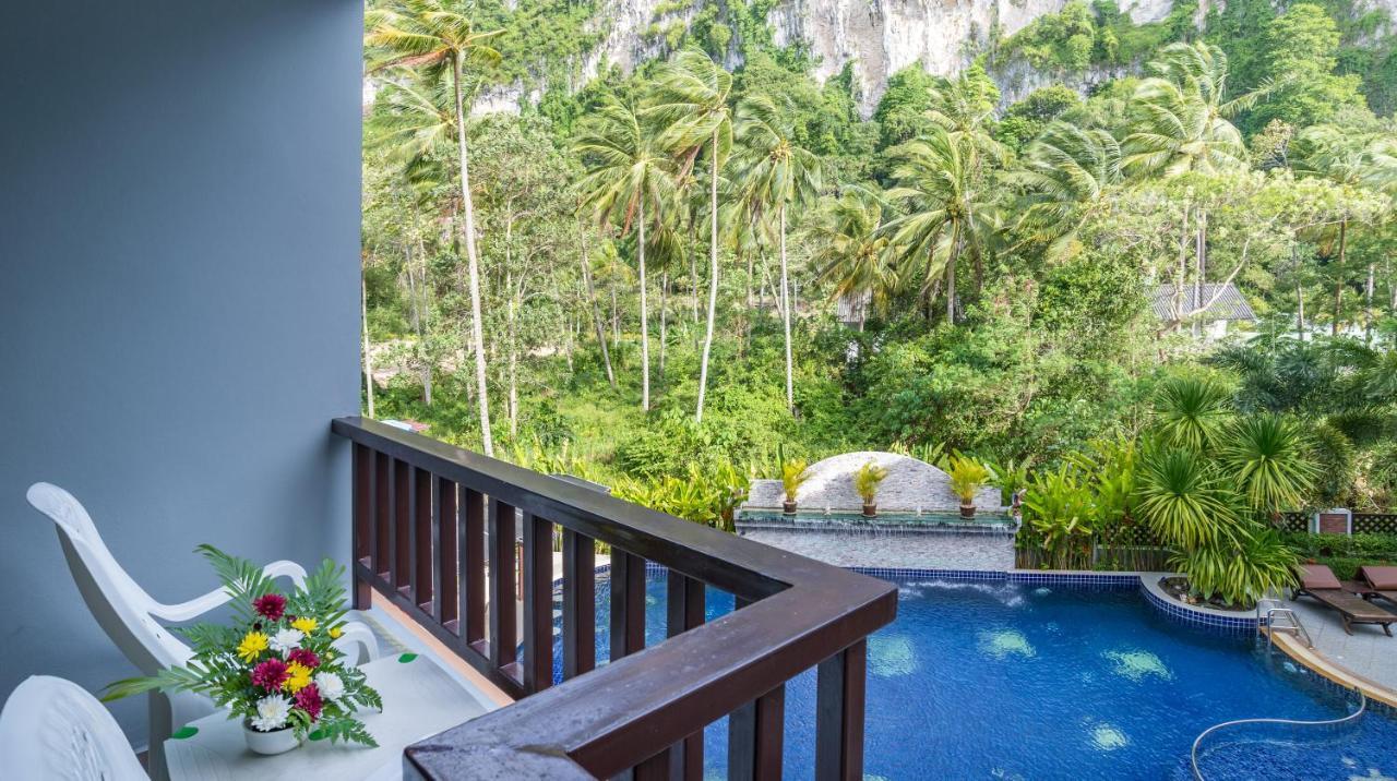 منتجع أونانج سيلفر أوركيد Ao Nang المظهر الخارجي الصورة